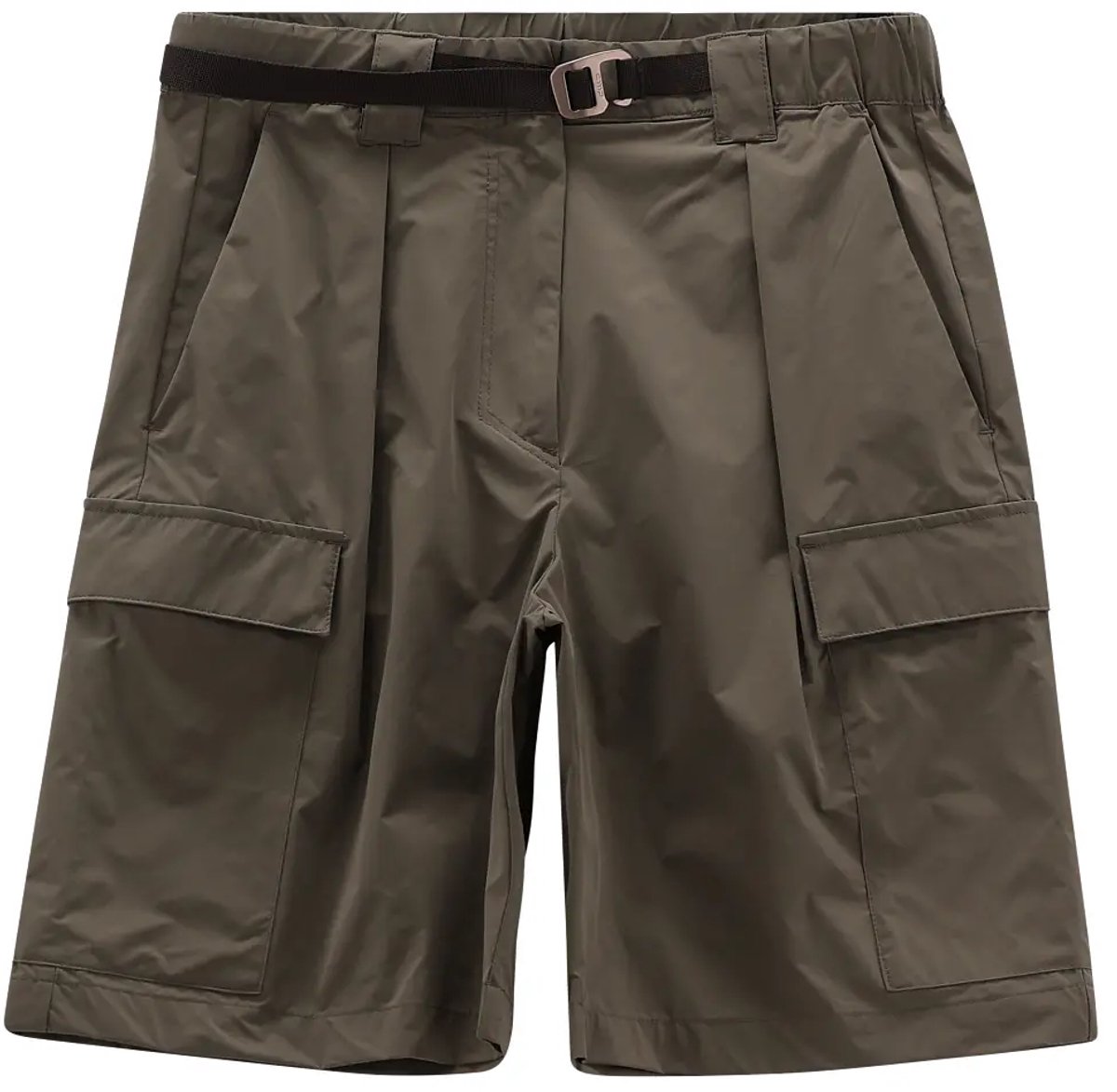 Cargo shorts voor dames CMP Groen