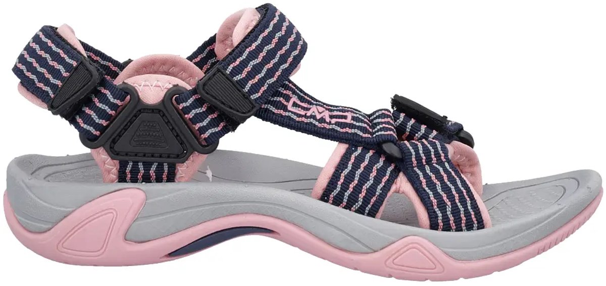 Dames wandelsandalen CMP Hamal Blauw