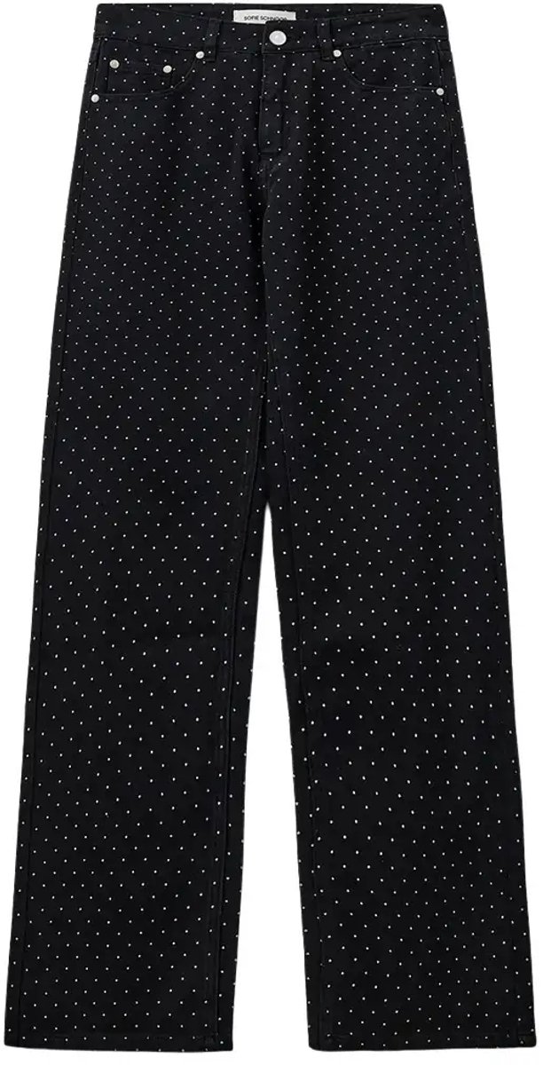 Rechte jeans voor dames Sofie Schnoor Parissw
