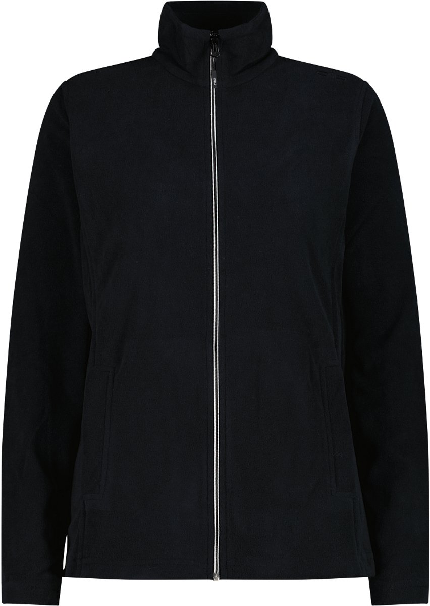 Damesfleece CMP Zwart