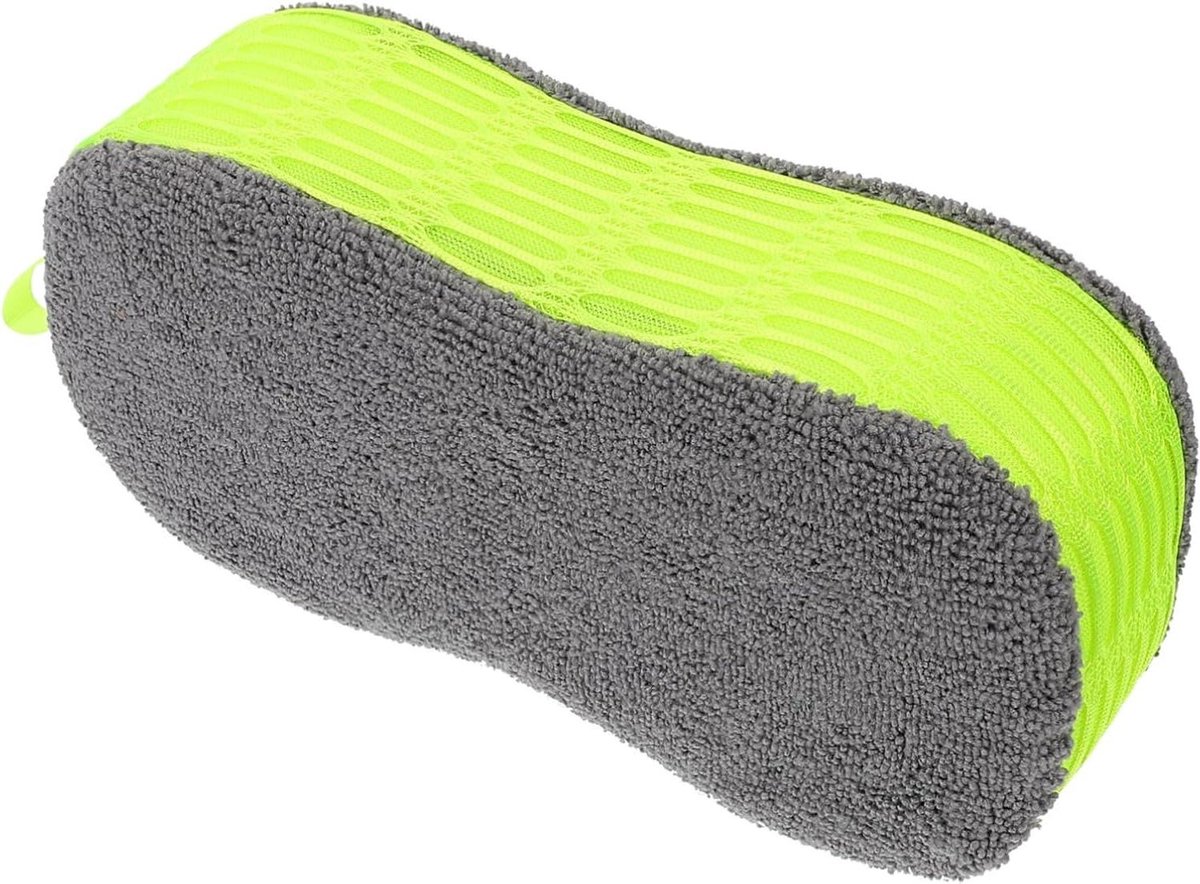 Autowas Spons - Reinigingsblok Schuim - Auto Grondig Reinigen - Hoge Dichtheid Materiaal - 22 x 10 x 6.5 cm