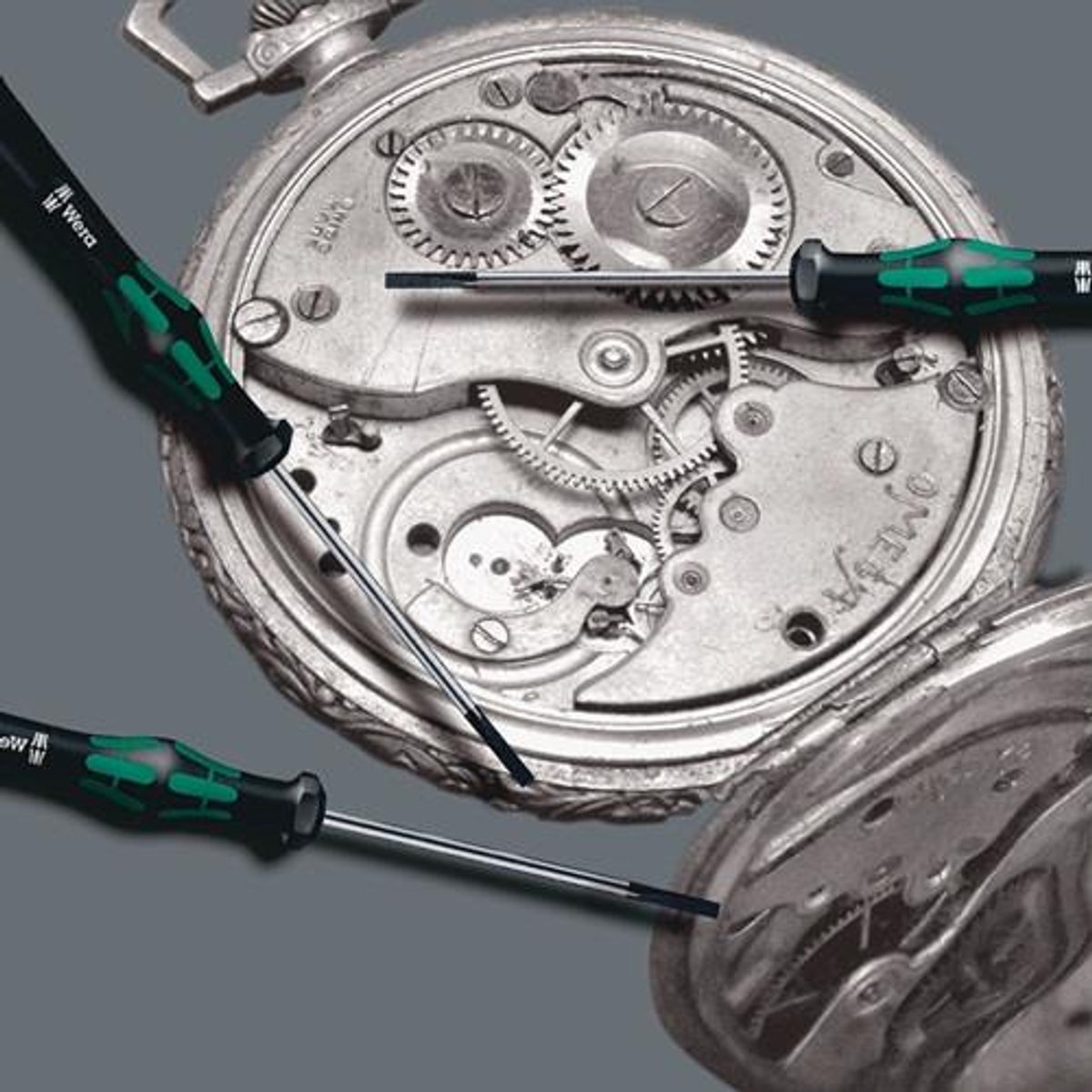 Wera 2050 PH Kraftform Micro Phillips Schroevendraaier PH 00 thumbnail 3