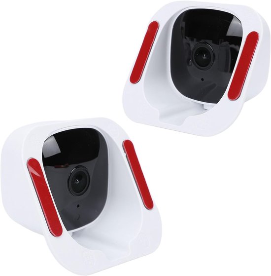 2K Raambeveiligingscamera - Draadloze 4MP Binnen Glas Camera - Dubbele Band 5GHz/2.4GHz - 140° Groothoek - AI-bewegingswaarschuwingen - Kleefinstallatie zonder boren — afbeelding 5