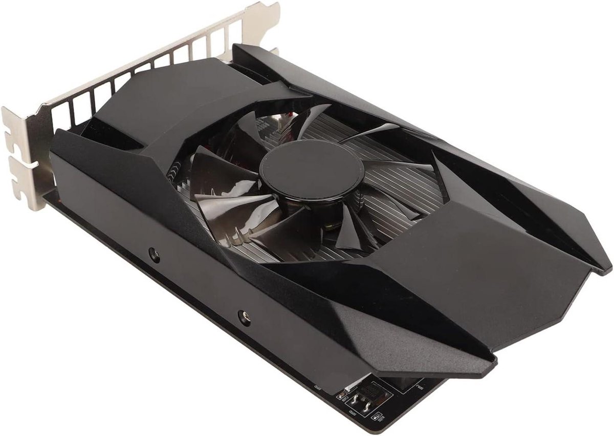 Grafische Kaart - Videokaart PCI Express - Desktop Gebruik - 4GB GDDR5 Geheugen - 128Bit - Niet gespecificeerd