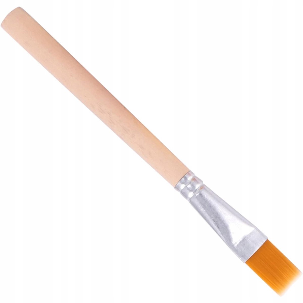 Rosfix ESD Penseel 145mm - Zacht Haar 10mm - 2,5mm Dikte, Haarhoogte 17mm