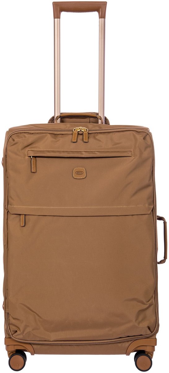 Bric's X-Collection 4 wielen Trolley 71 cm - Zachte bagage - - brownie