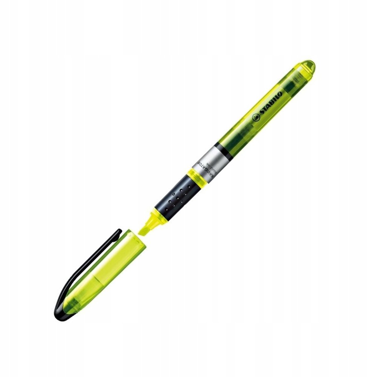 Zakreślacze Biurowy Żółty - Comfort Grip, 1-3.5mm Lijn