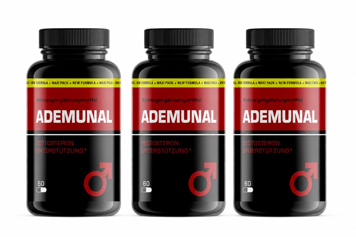 Ademunal-3 x