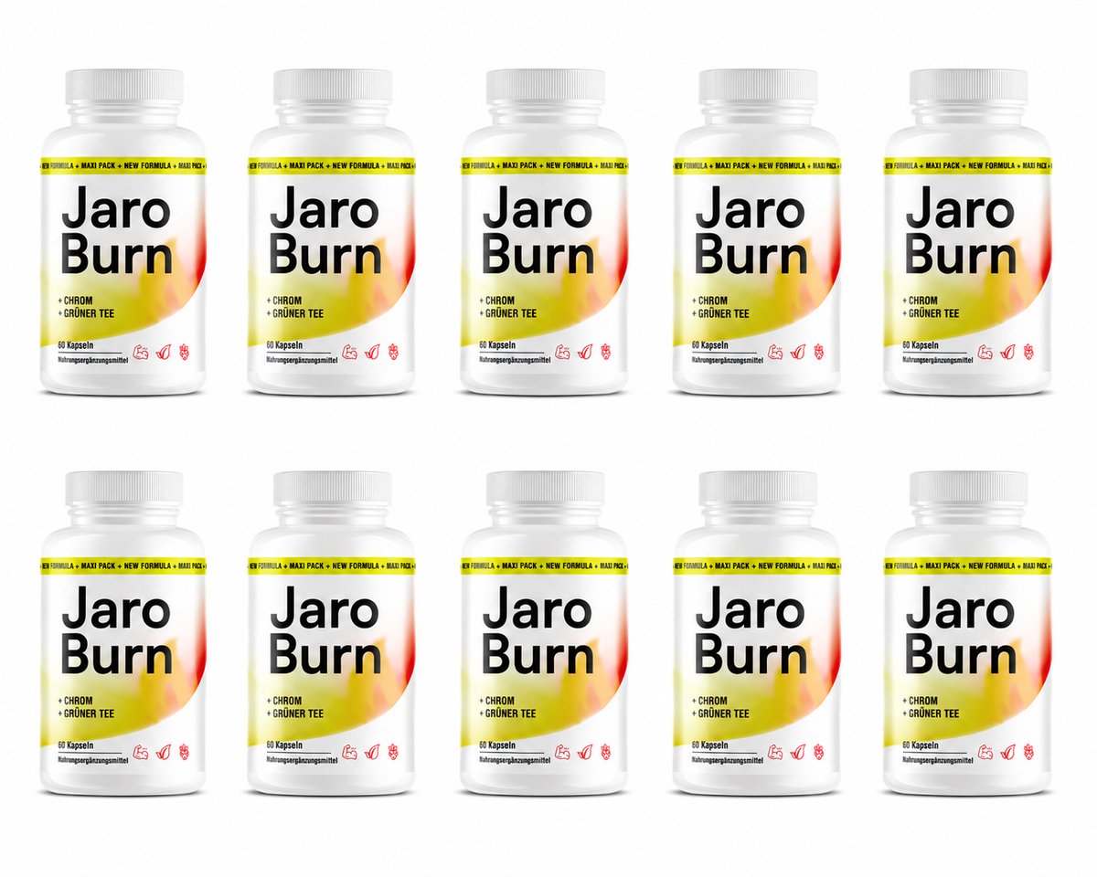 Jaro Burn-10 x