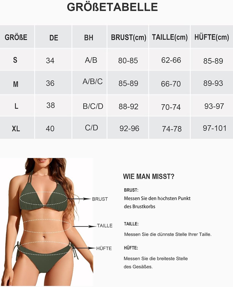 Bikiniset sexy Braziliaanse stijl, triangel bikini's, sport, strand, badpak voor vrouwen