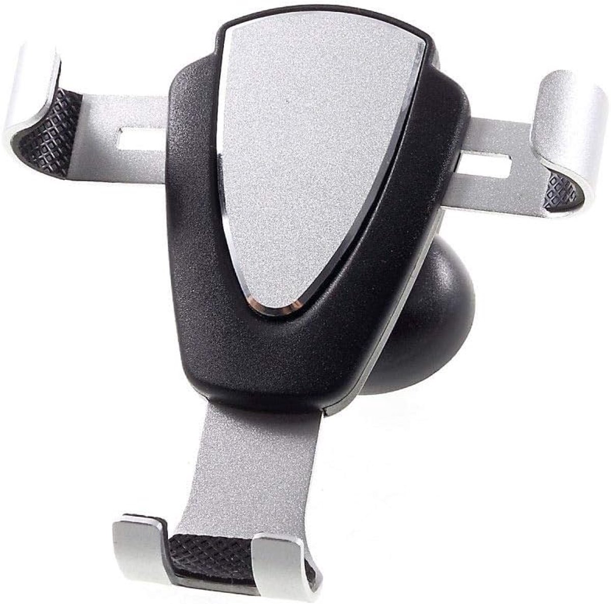 Air Vent Telefoon Autohouder met Clip voor Gionee G13 Pro (2022) - Zwart