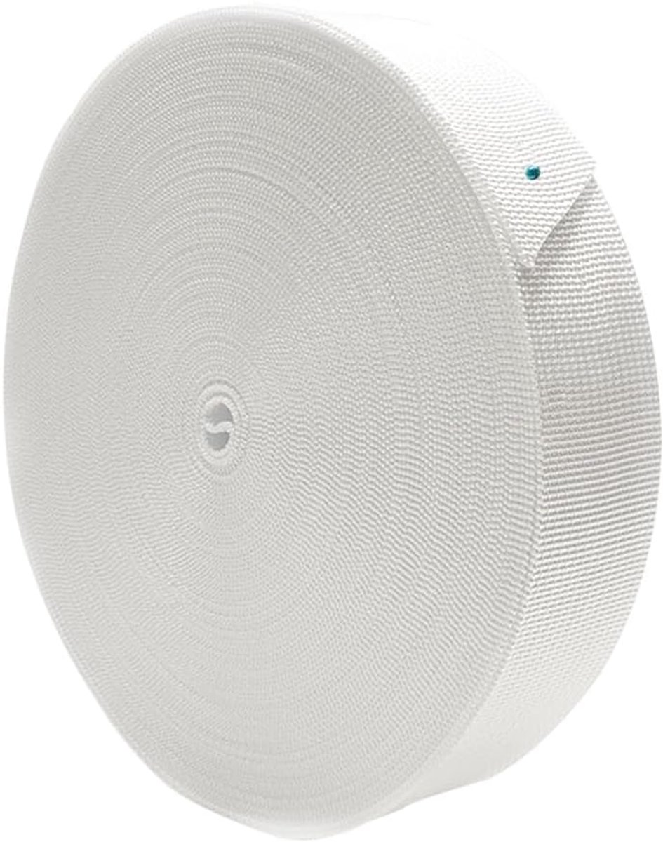 25 meter nylon band, tasriem, rugzakband, 16 kleuren/5 maten, handwerk, handwerk, bagage, riem, reisrugzakriem