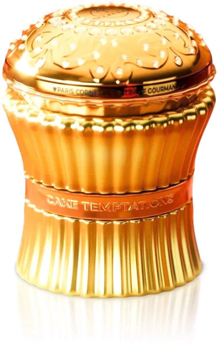 Paris Corner Cake Temptations - Eau de Parfum - 100 ml