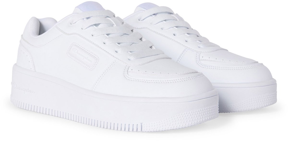 Champion Dames RD18 TWIN PLAT Sneakers Synthetisch