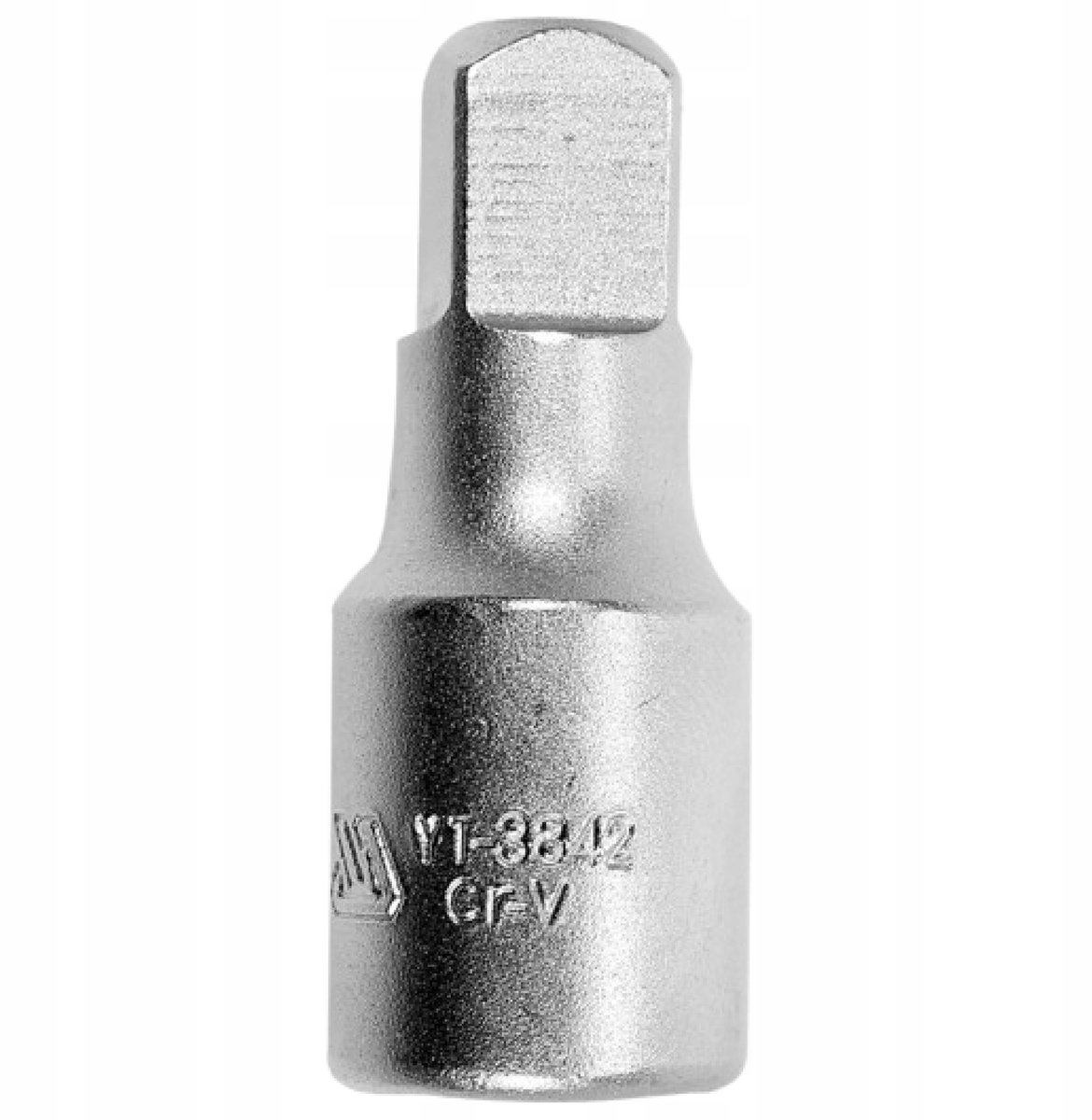 Merkloze 3/8" Verlengstuk voor Dopbitjes - 42mm