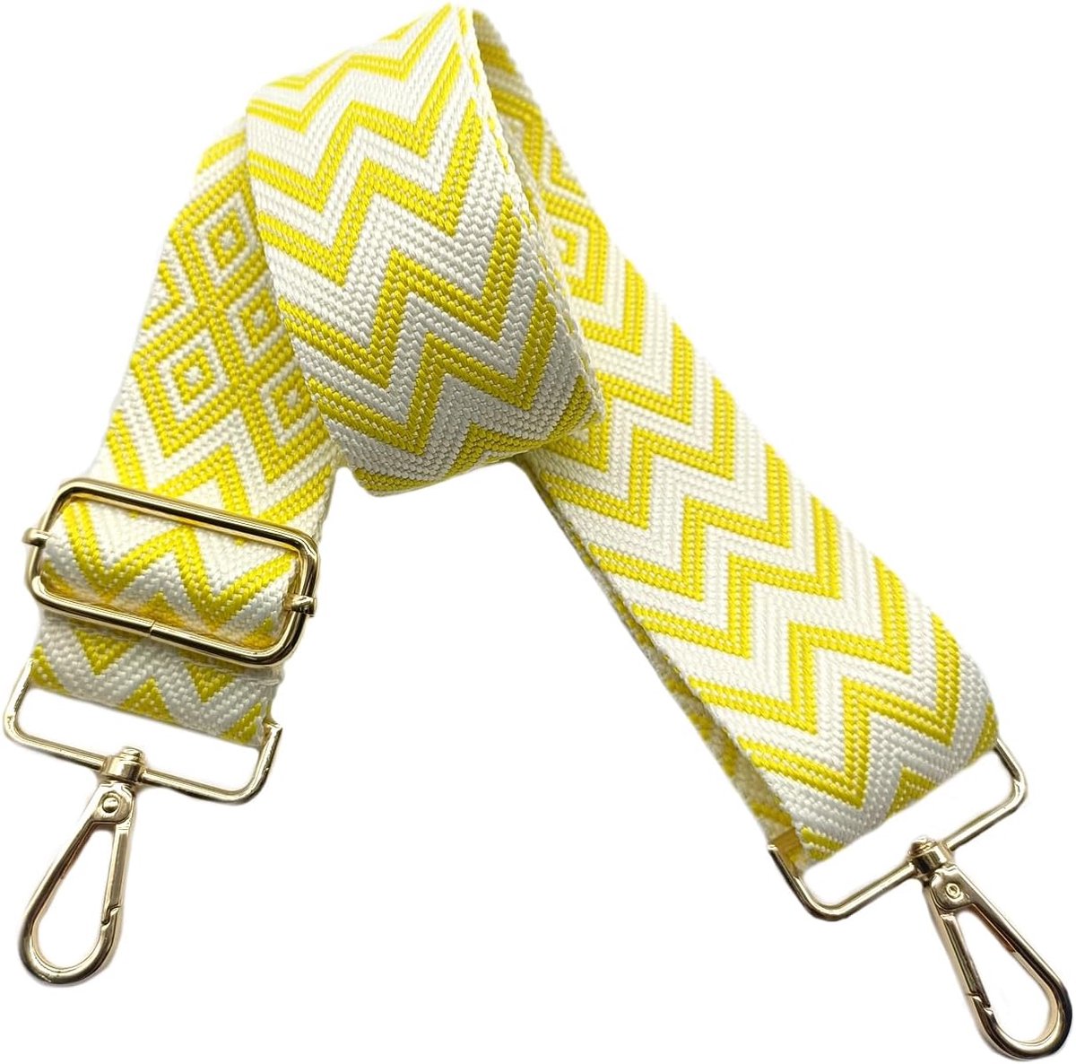 5 cm brede tasriem, verstelbare schouderriem voor tas, tassenriemen om te wisselen, gouden karabijnhaak, schouderriem voor dames, handtassen, crossbody doe-het-zelf accessoires (meerdere stijlen