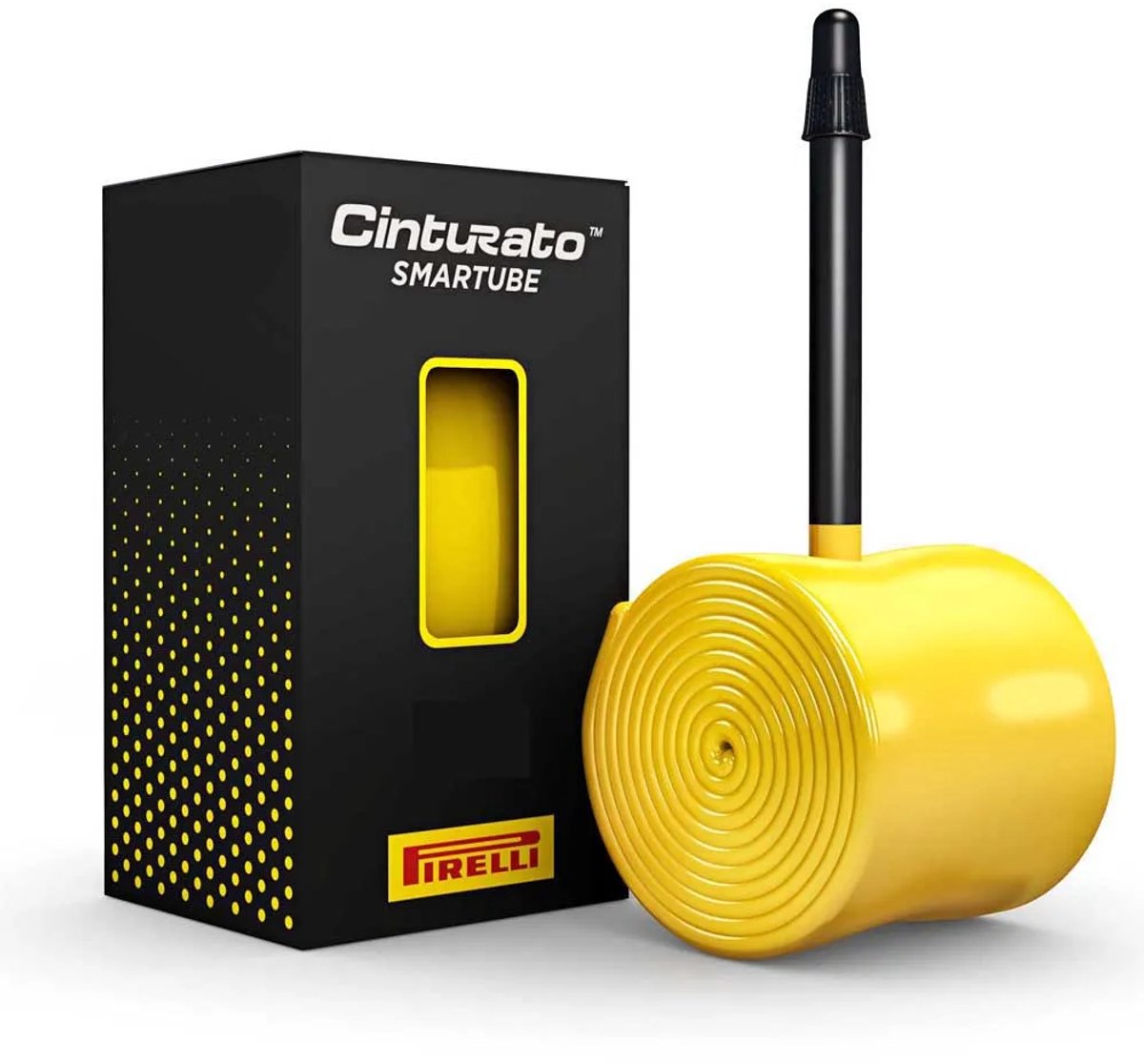 Pirelli Cinturato™ Smartube Presta 42 Mm Binnenband Geel 650B-700C / 35-50