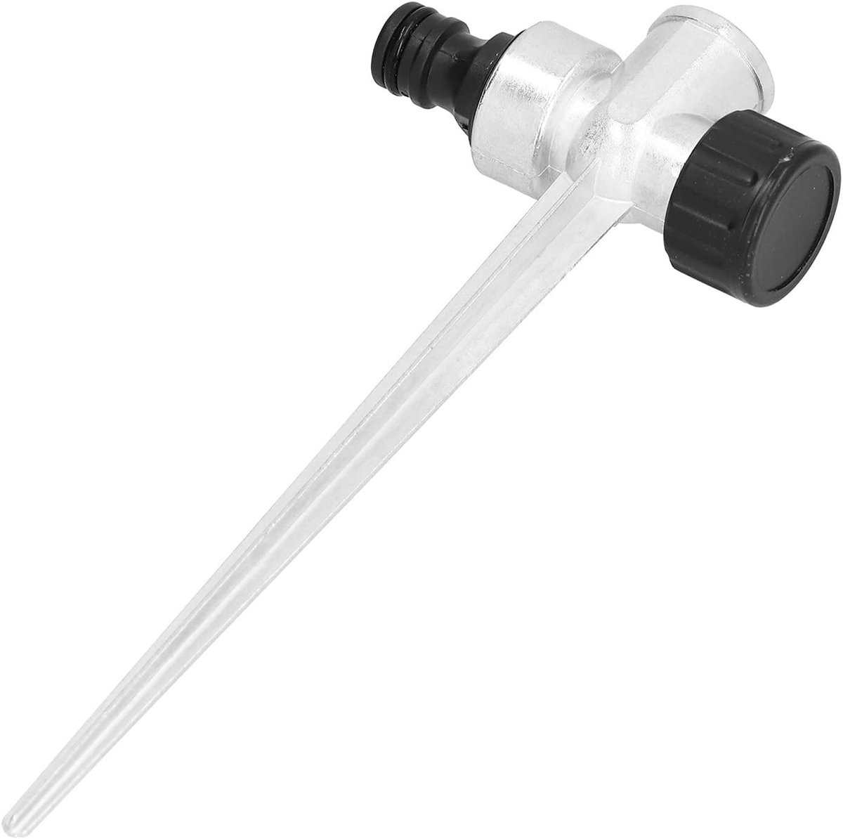 Automatische Gazonsproeier - Groen - 30 x 8 x 4 cm - 360° Draaibare Irrigatiesproeier - Voor Tuinen en Gazons