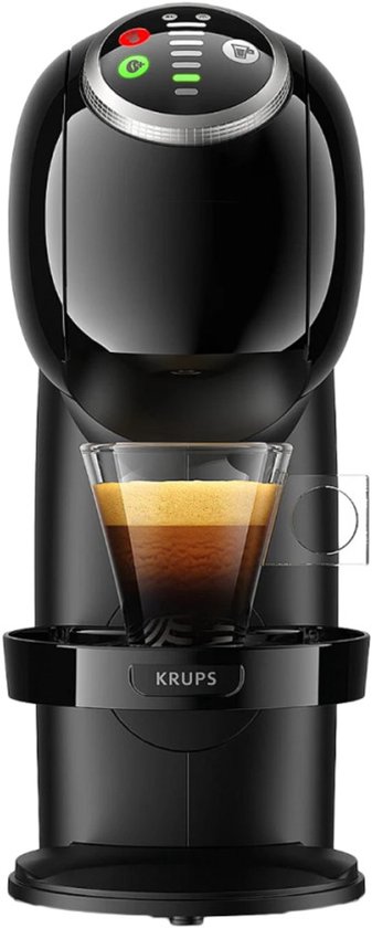 Krups Dolce Gusto Genio S Plus KP3408 Zwart