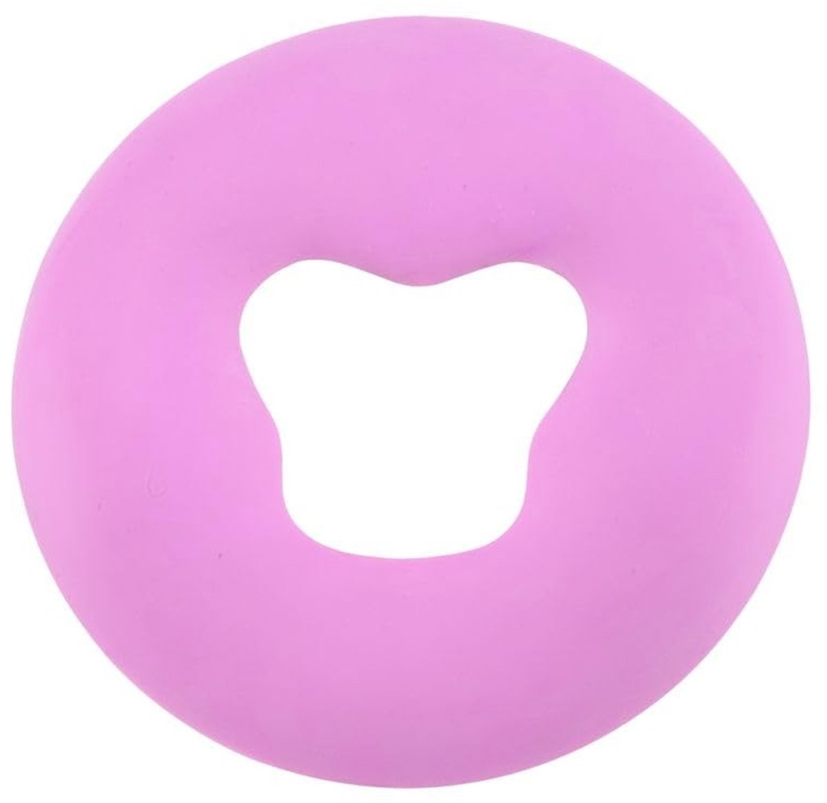 SolidKeus - Soft-Salon SPA Gezichtsmassagekussen Silicone Paars