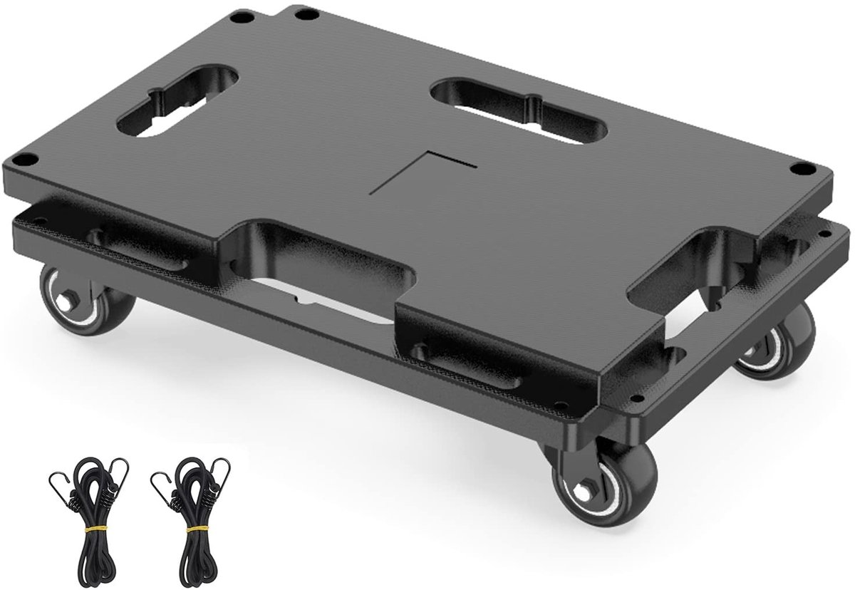 SolidKeus - Transport Rollers voor Meubels, Set van 1