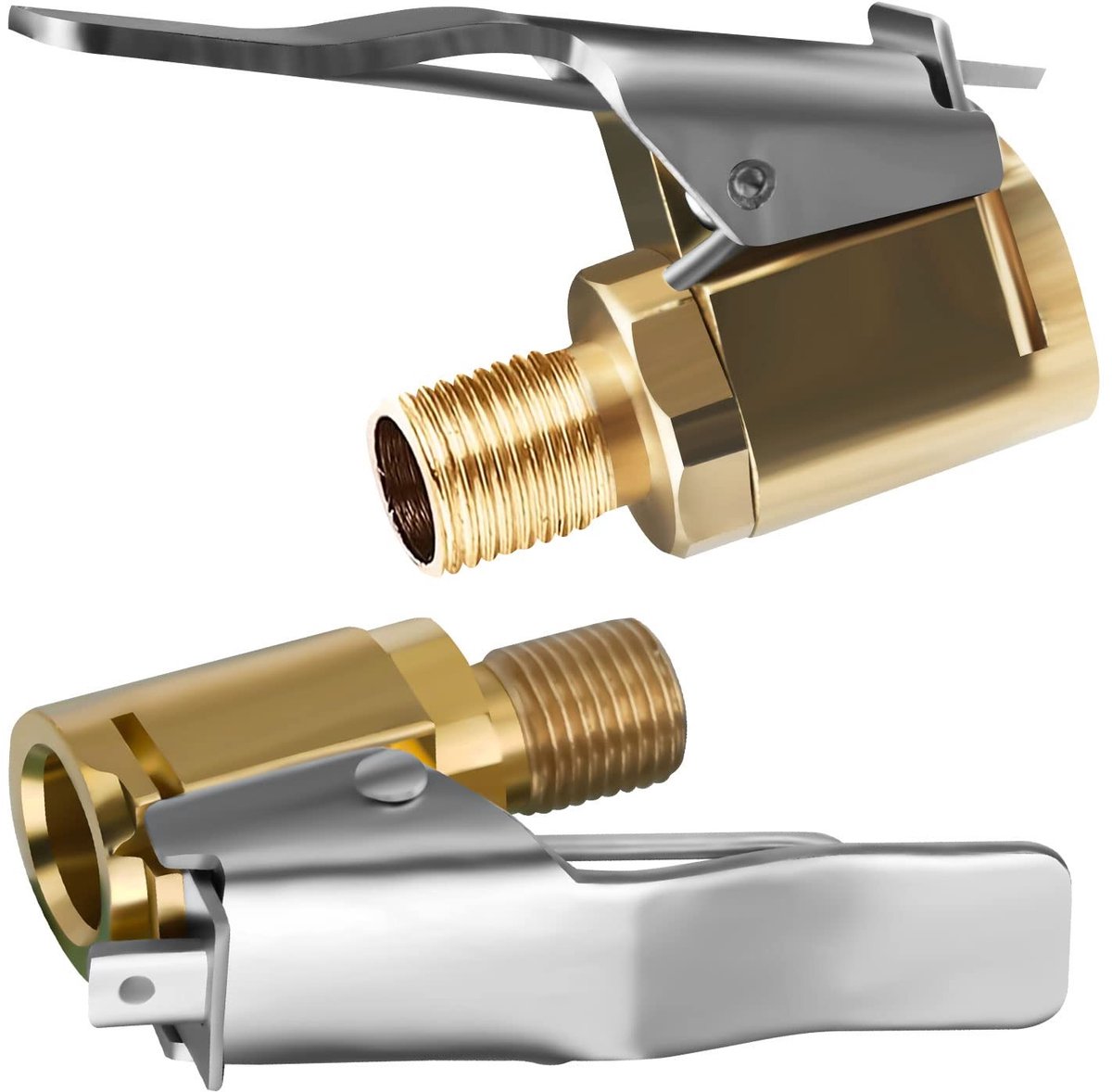 SolidKeus - 2 Stuks Ventielplug voor Bandenpomp