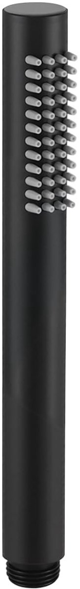 SolidKeus - Handdouche Hoogdruk RVS, Waterbesparend met 48 Rubber Nozzles