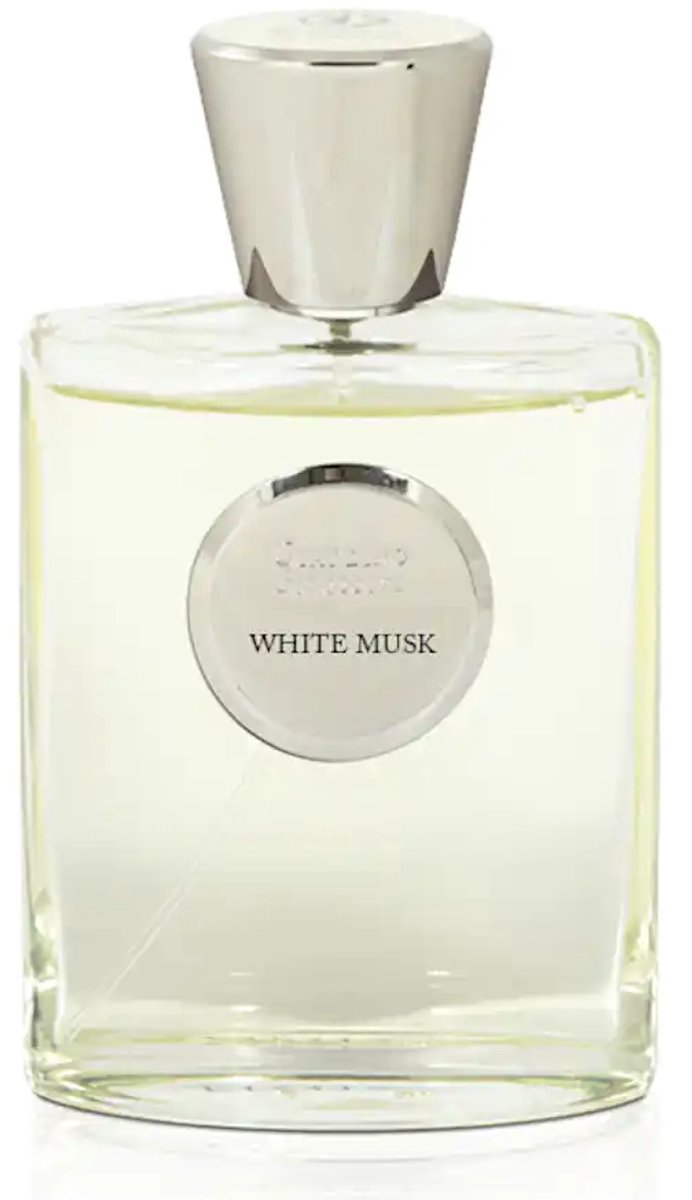 Giardino Benessere White Musk Eau Du Parfum 100ml