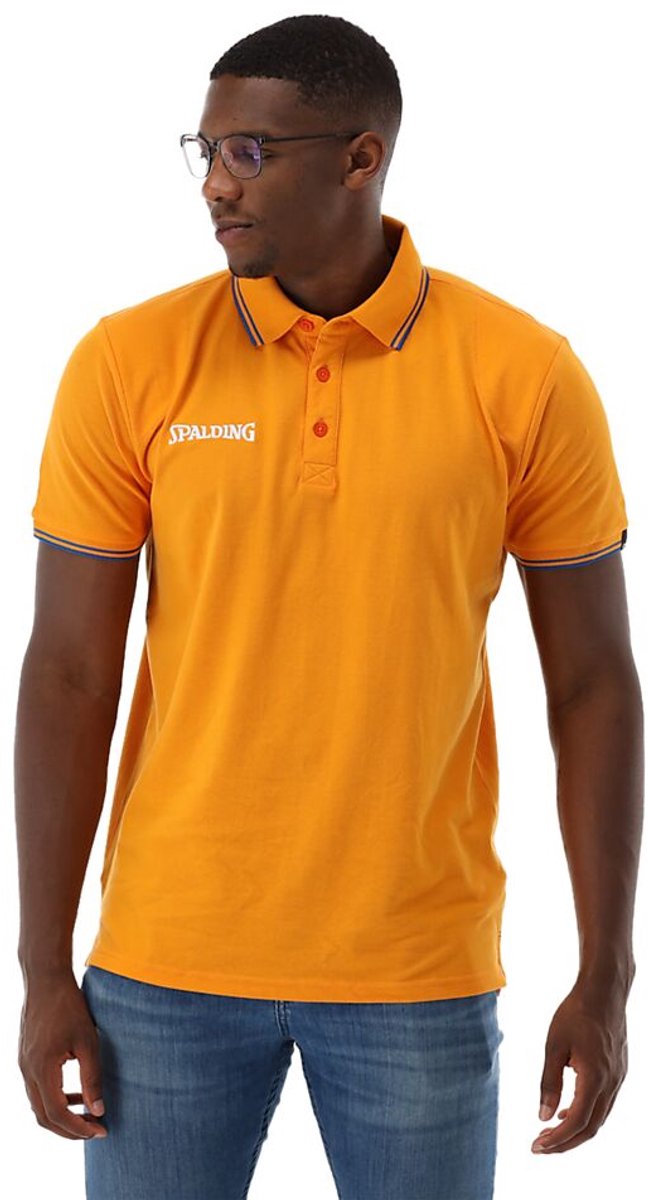 Heren Essential Polo