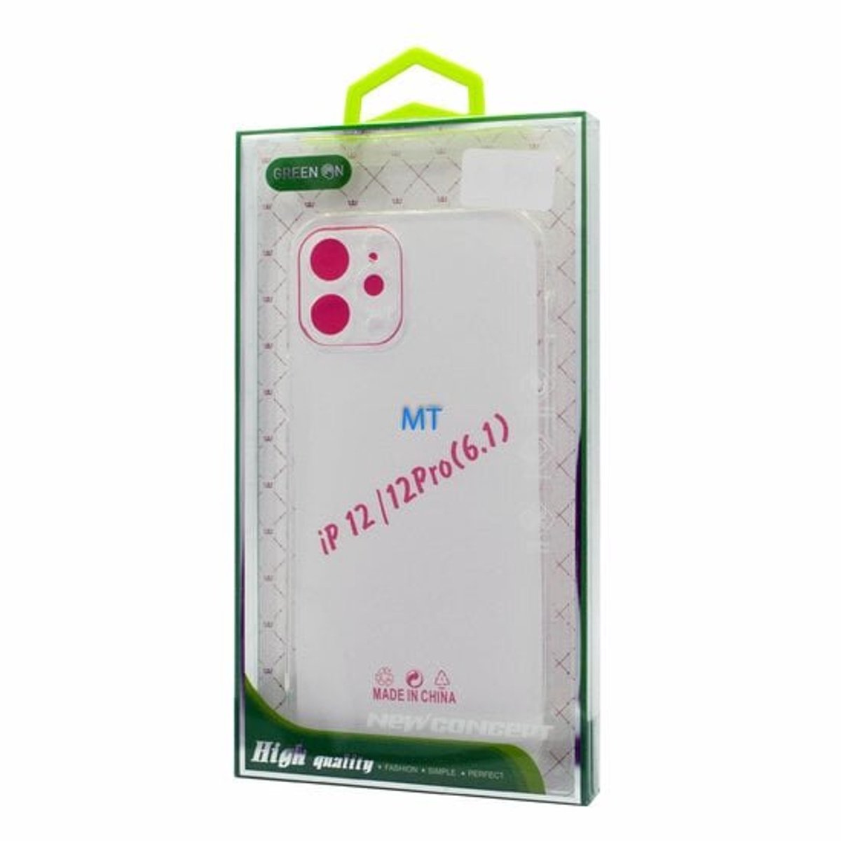 GREEN ON Silicone Case For Xiaomi Redmi 15C 4G