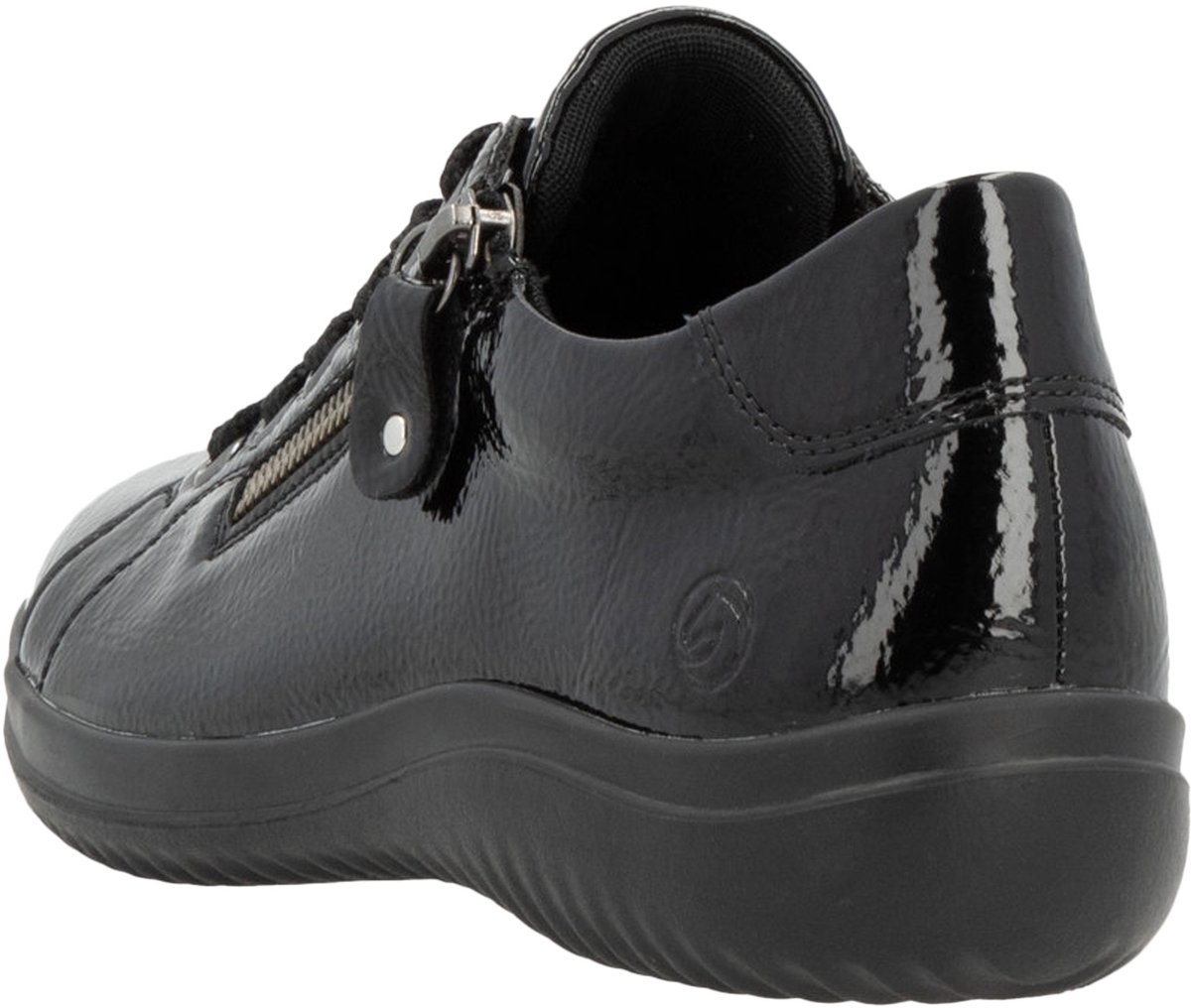 Eagle leren sneakers