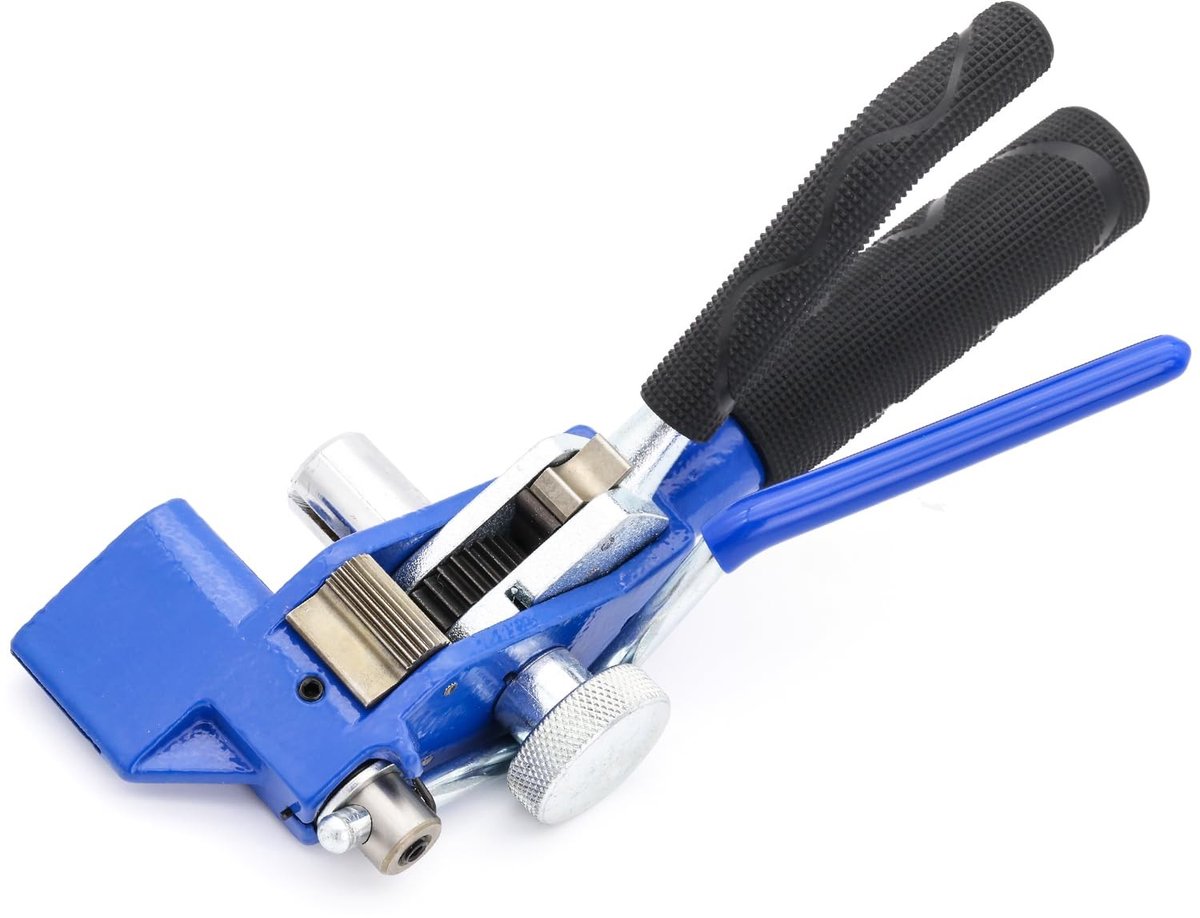 Omgoods - Stalen Band Spanner en Snijgereedschap
