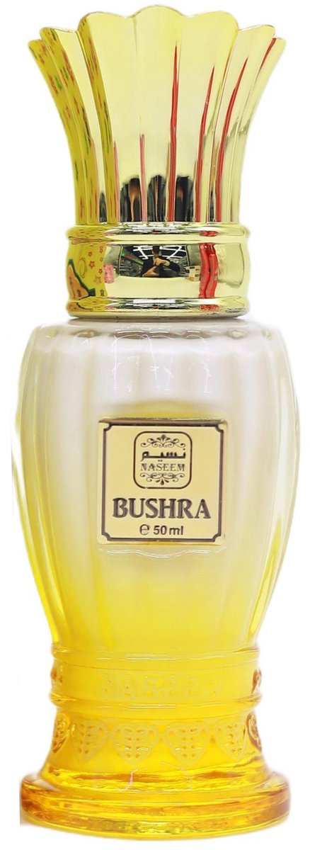 Naseem Bushra Eau de Toilette 50 ml