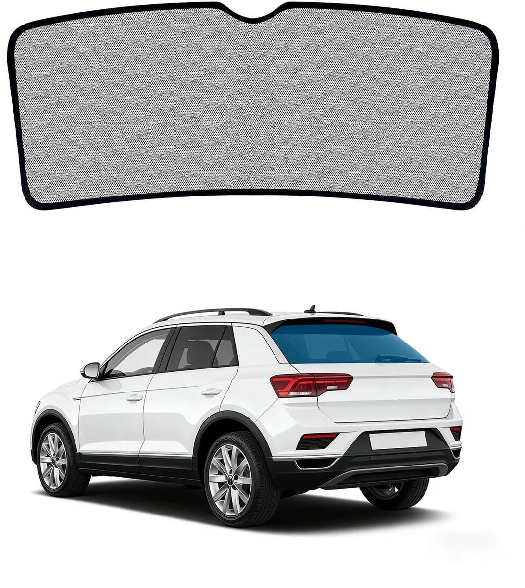 Omgoods - Zonbescherming voor VW T-ROC (2018-2024)