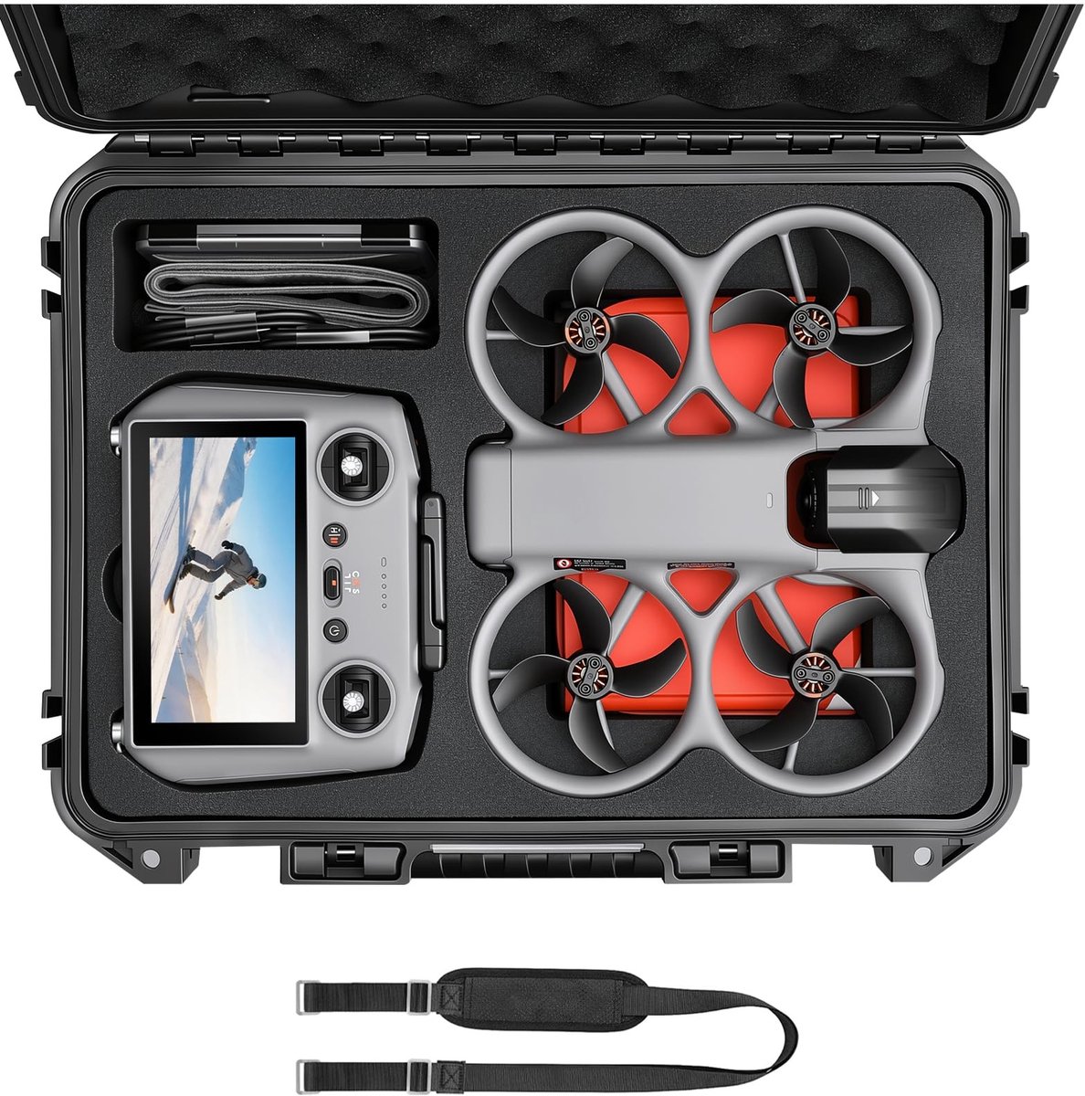 Omgoods - Hard Case voor Avata 360 Drone en Accessoires