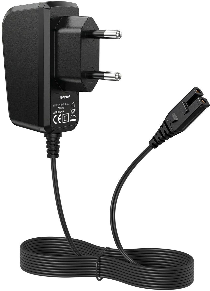 Omgoods - Oplaadkabel voor Intex Zwembadstofzuiger met 5V/1A Output
