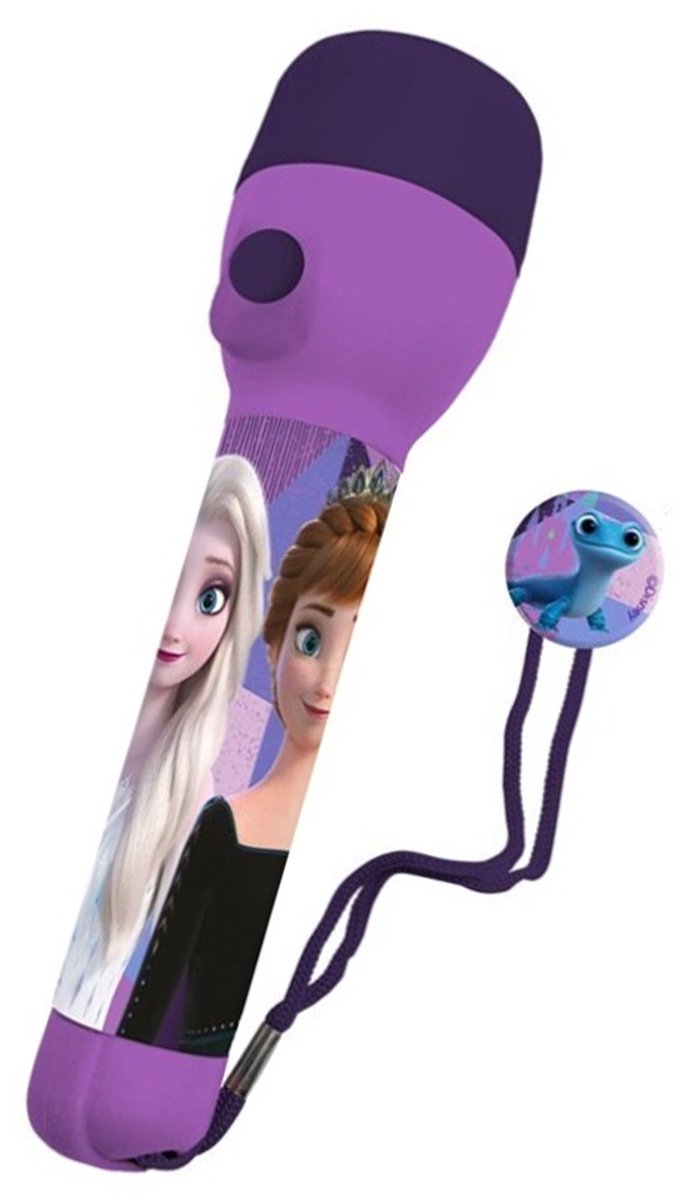 Frozen Zaklamp Jumbo - Enchanted
