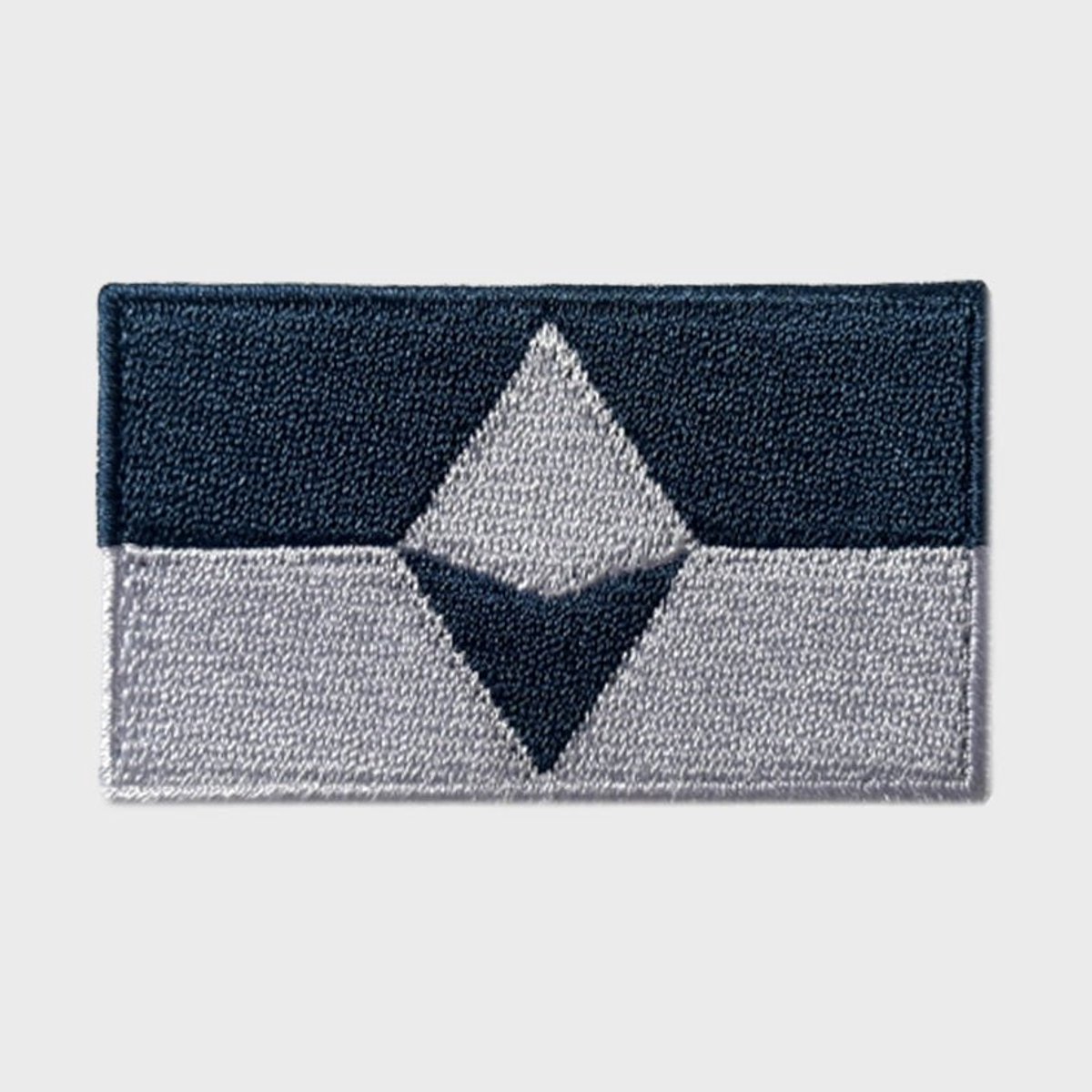 Patchy® – True South (Antarctica) Vlag Strijk Embleem Patch 6.3 x 3.8 cm