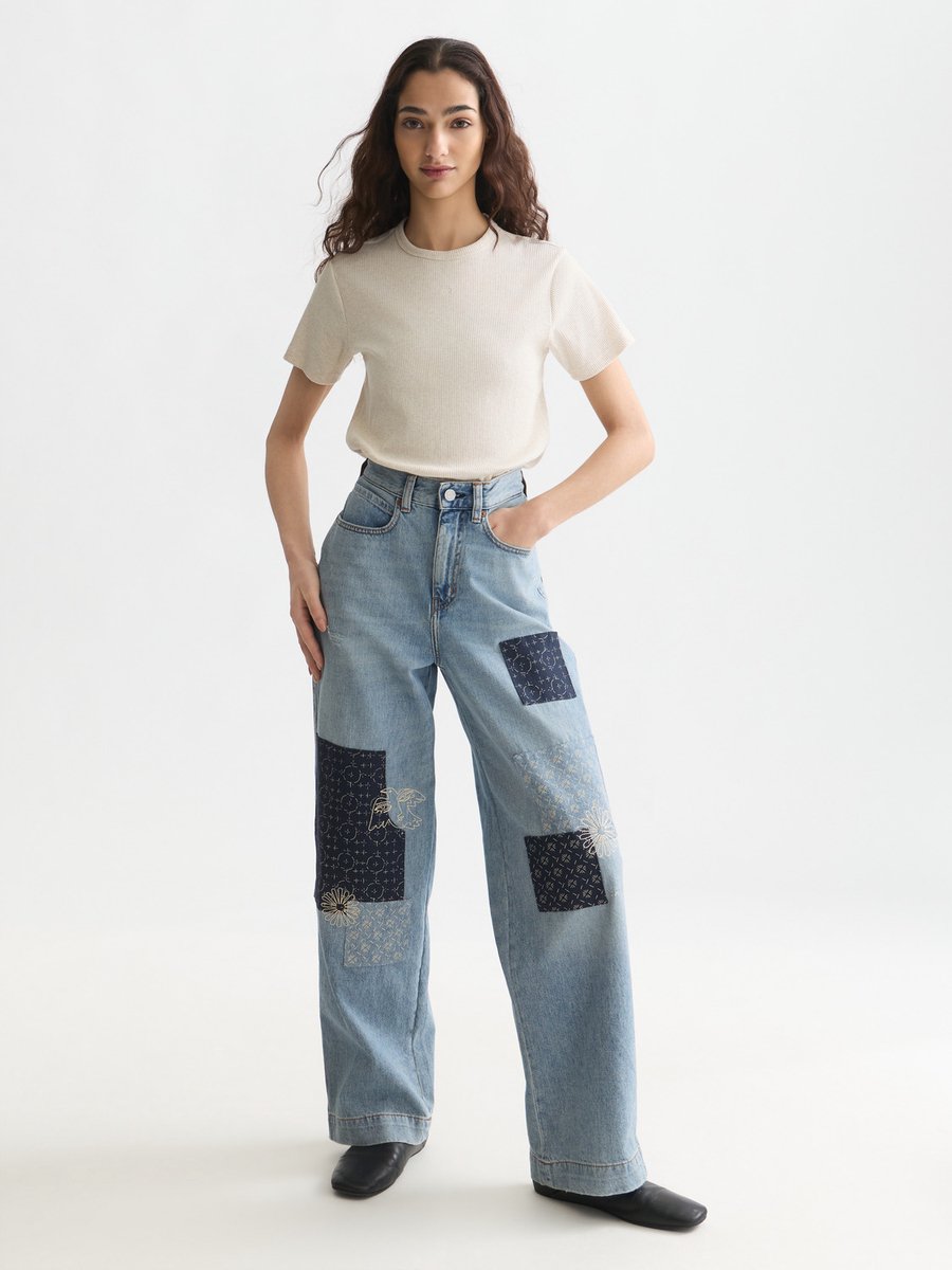 Scotch & Soda - Dames - T-shirts