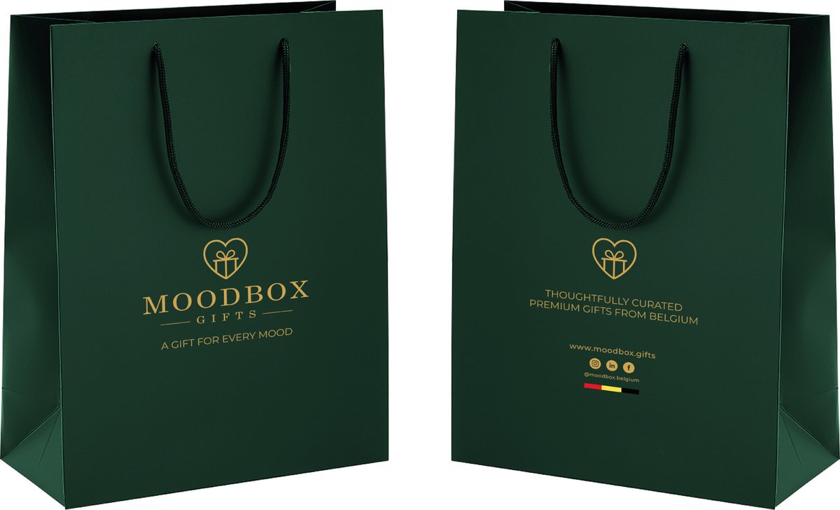 Moodbox Gifts – Gift Bag – Luxe Cadeauverpakking