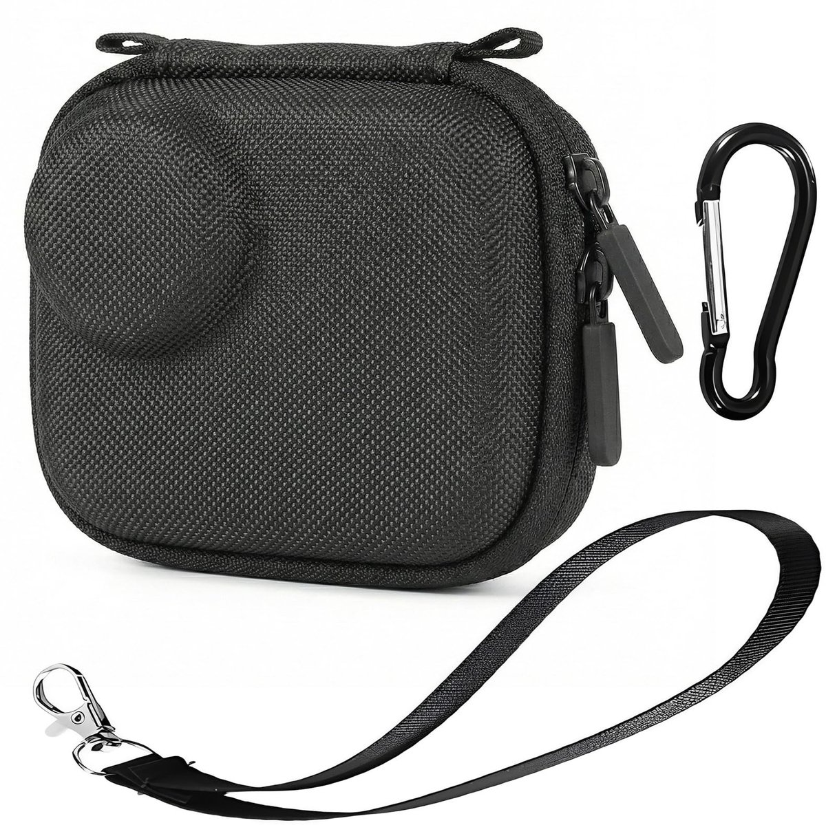 SolidKeus - Beschermende Opbergtas voor Action Camera Accessoires