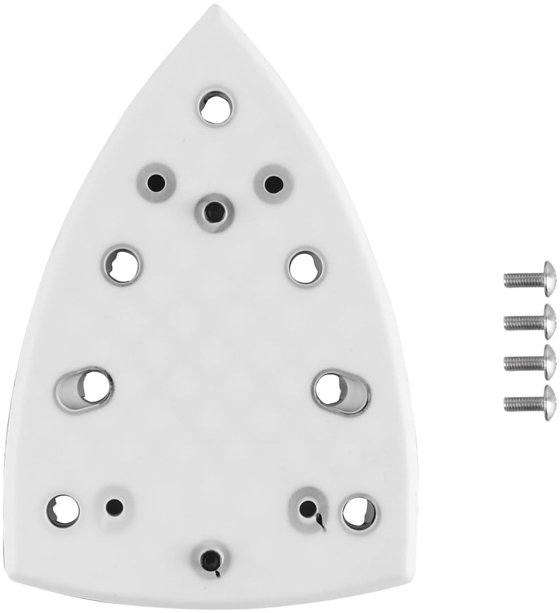 SolidKeus - Slijpplaat voor Schuurmachine 100mm x 150mm