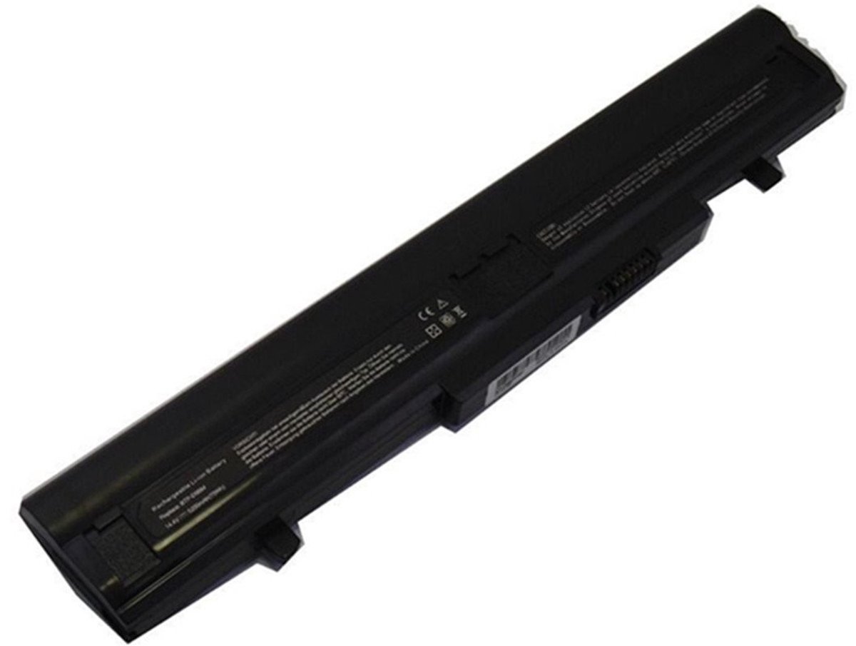 SolidKeus - 14.4V 5200mAh Laptop Accu voor Medion Akoya
