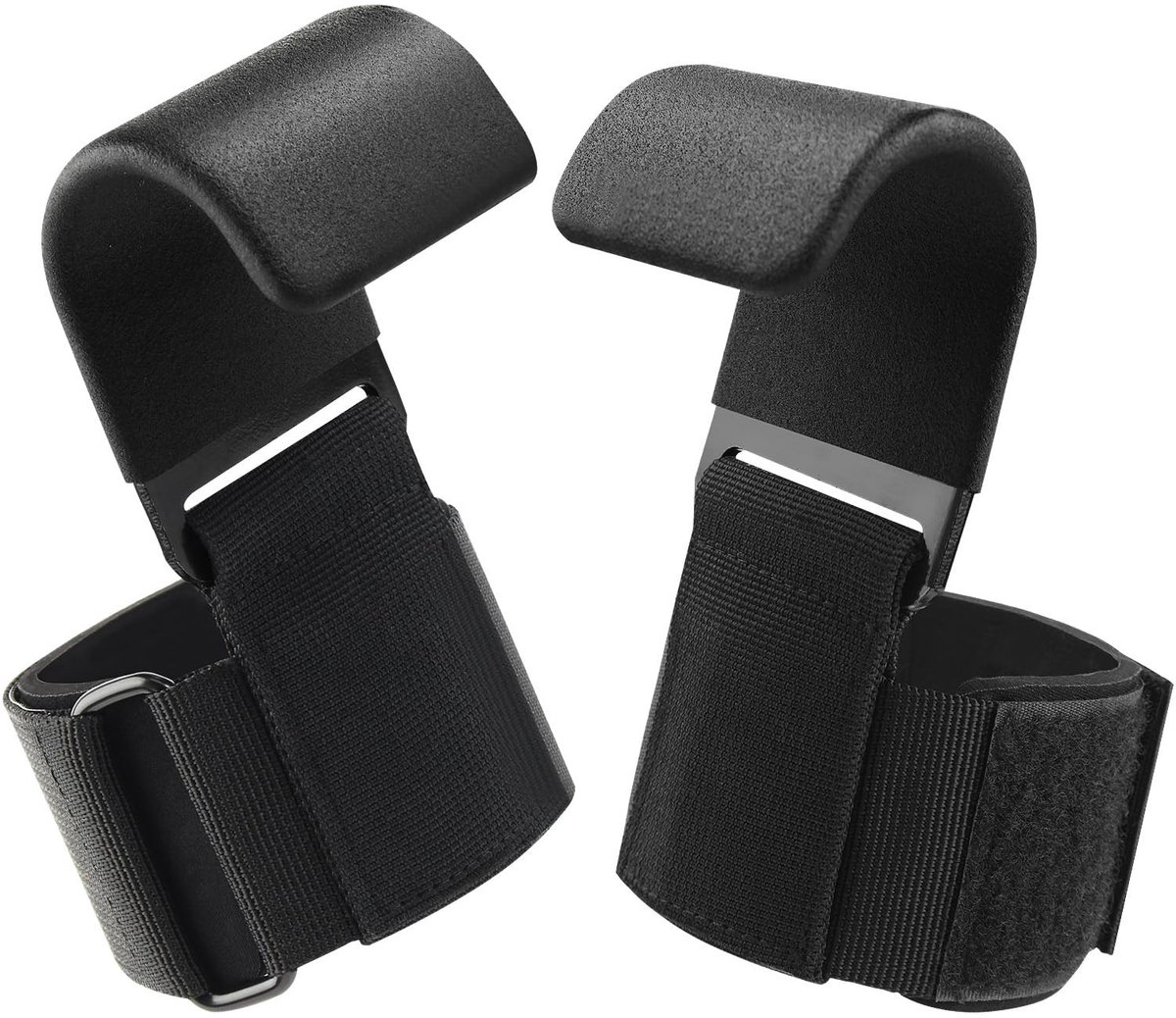 SolidKeus - Pull-Up Hulp voor Krachttraining met Antislip Handvat