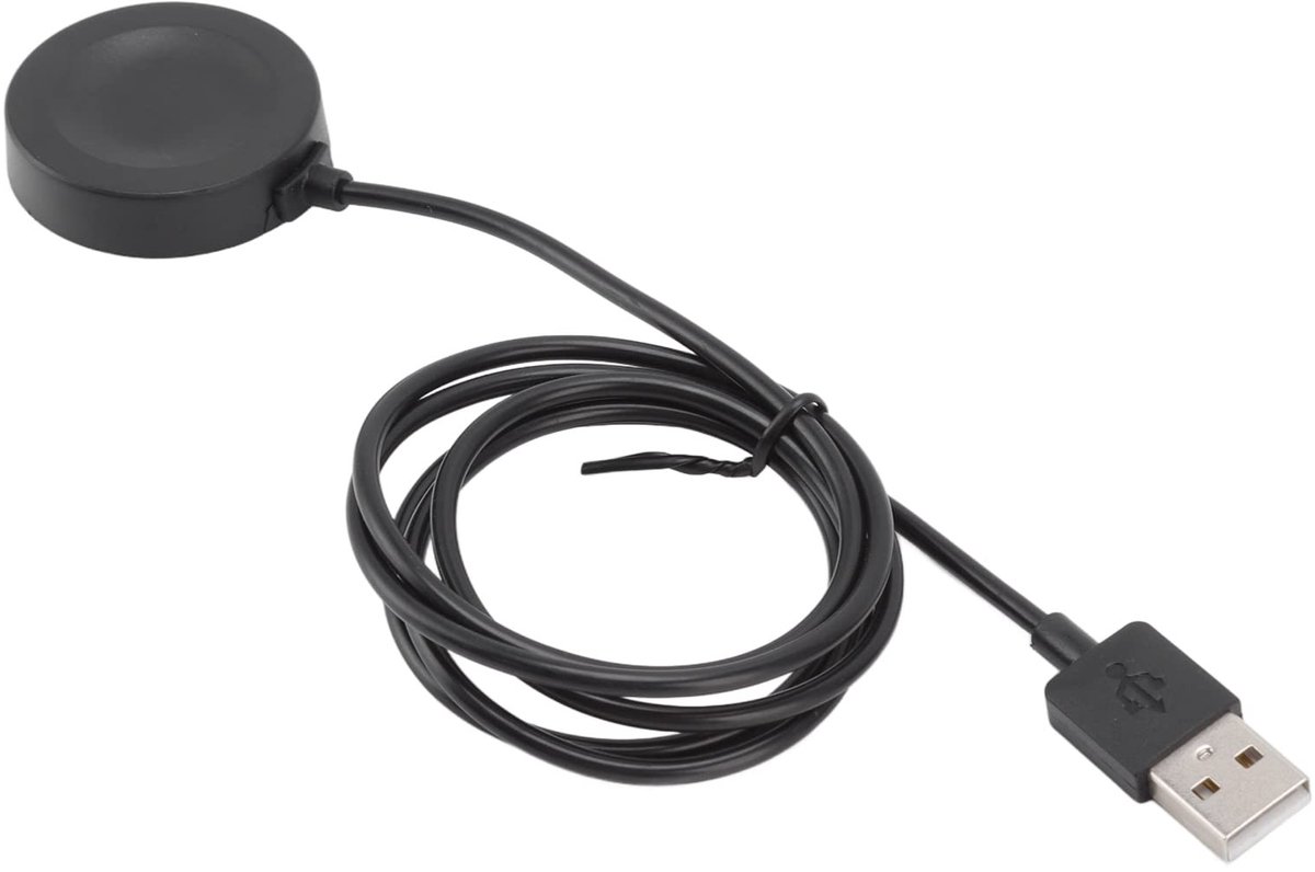SolidKeus - Magnetische Horlogelader Flexibele Oplaadkabel