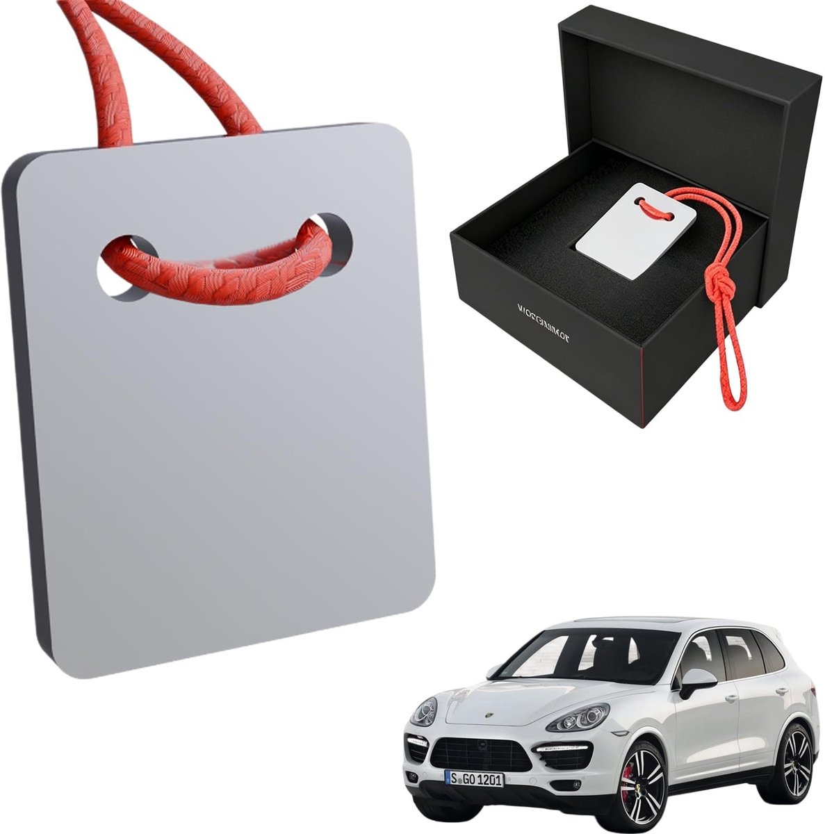 SolidKeus - Multifunctionele Verfschraper voor Auto's