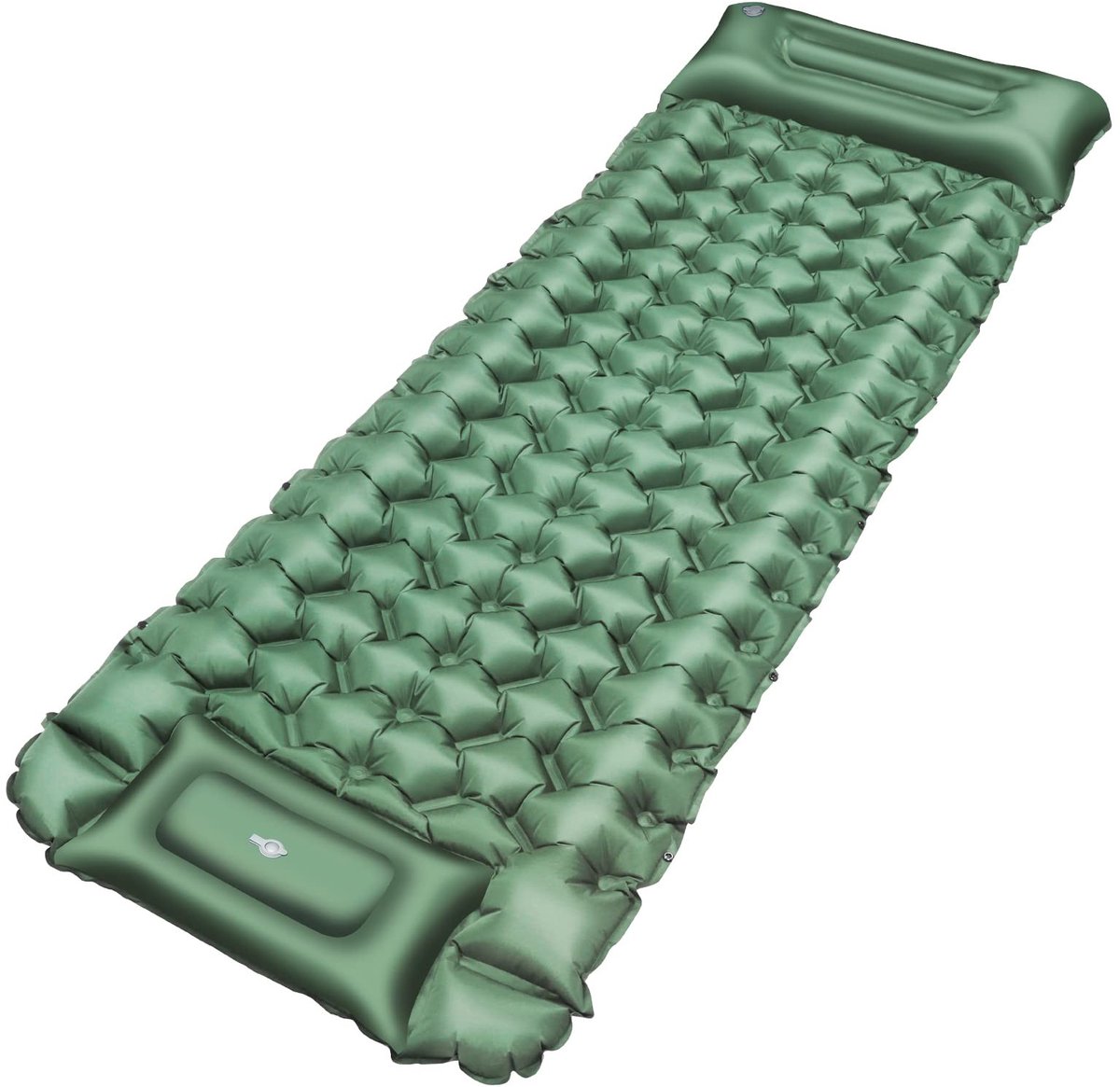 SolidKeus - Opblaasbare Camping Mat voor Ultralight Outdoor Gebruik
