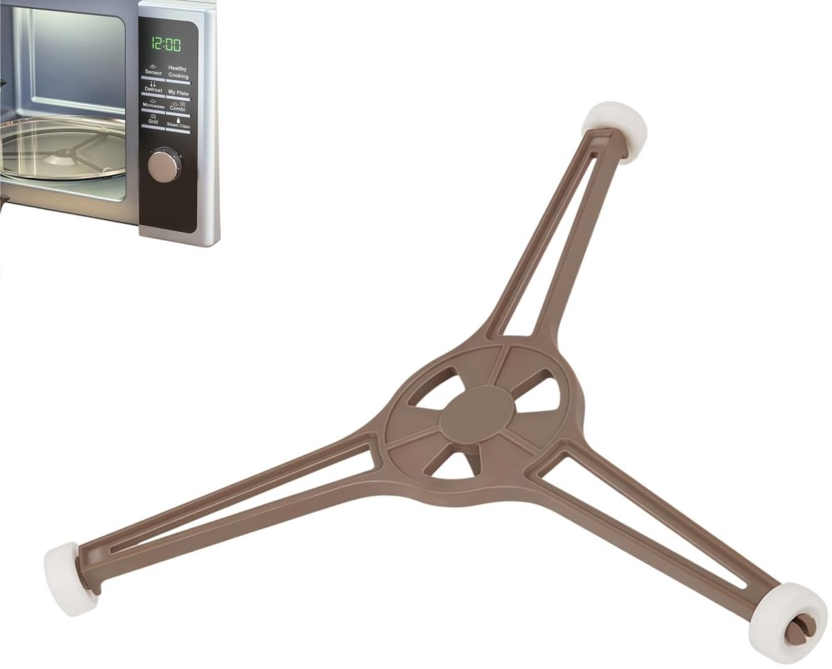 SolidKeus - Magnetische Draaischijf voor Magnetron 24,5 cm