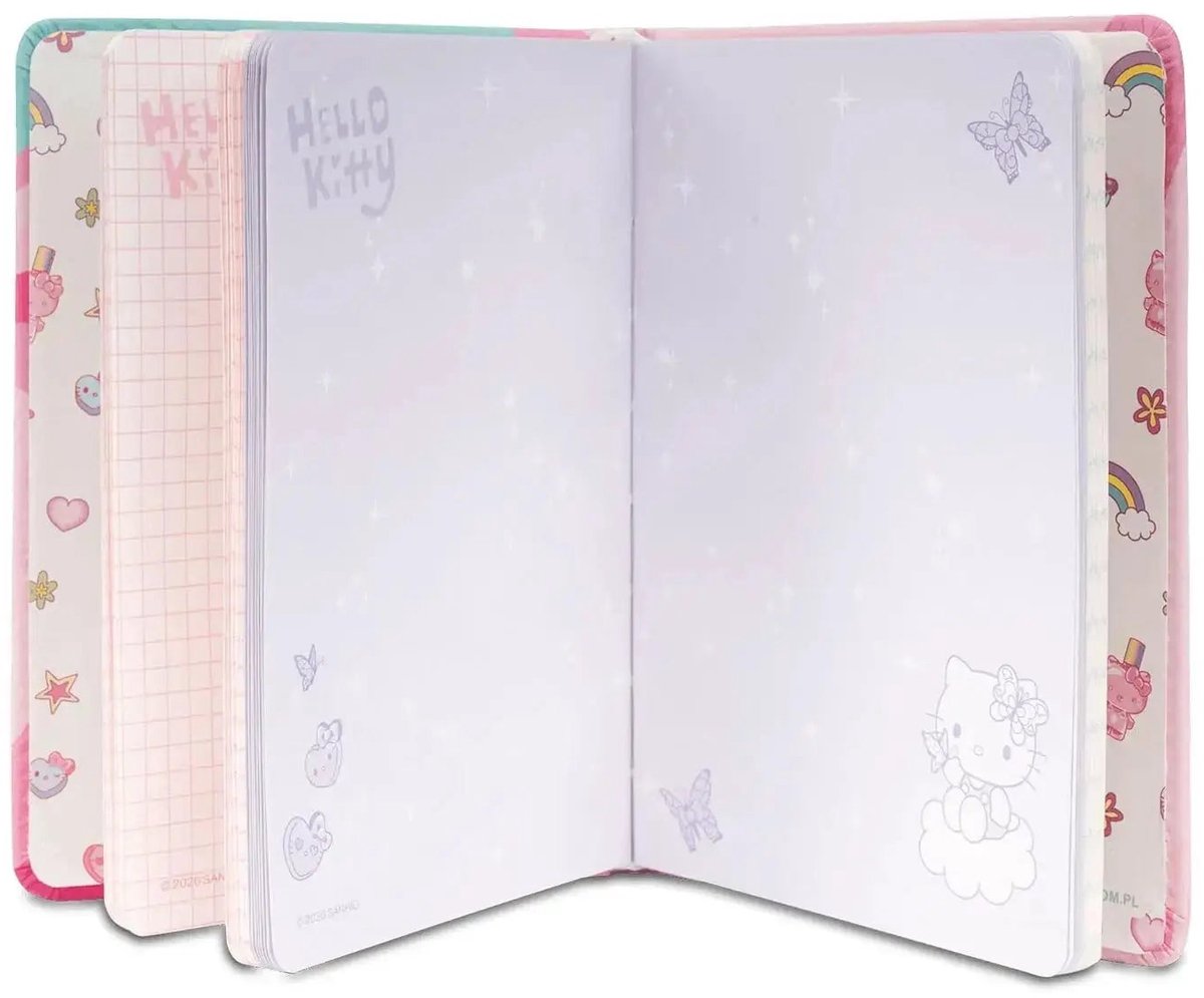 Hello Kitty Squishy Notitieboek 3D
