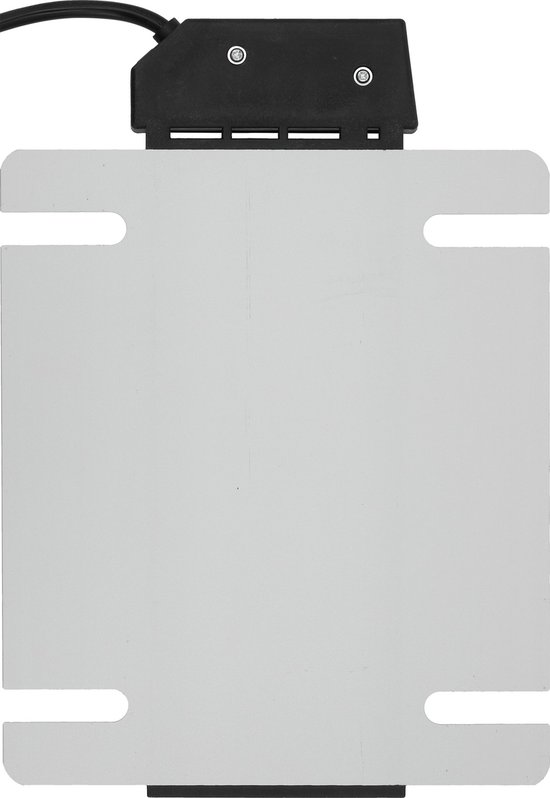 Elektrisch Warmte-element voor Chafing Dish & Voedselwarmhouder - 400W - Aluminium - Professionele Catering & Buffet Verwarming - Onderbouw Verwarmingselement voor Au Bain-Marie — afbeelding 2